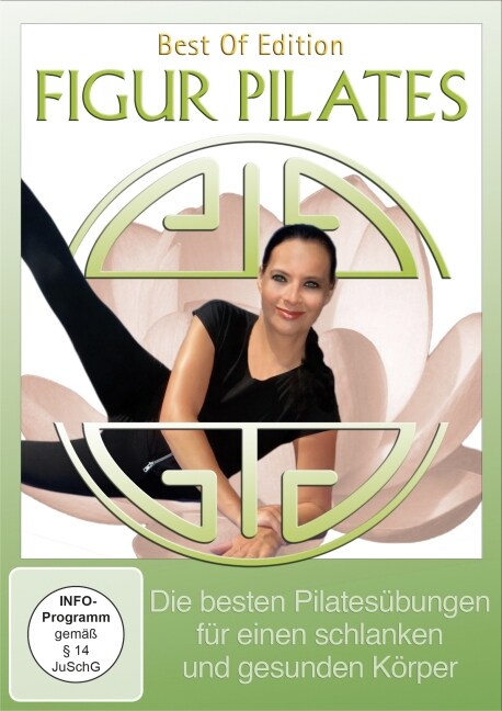 Figur Pilates - Die besten Pilatesubungen fur einen schlanken und gesunden Korper, 1 DVD (DVD Video)