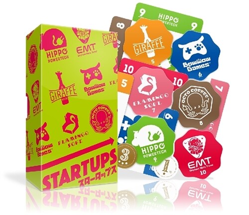 Startups (Spiel) (Game)