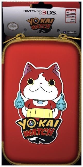 Yo-Kai Watch Jibanyan Hard Pouch Tasche (General Merchandise)