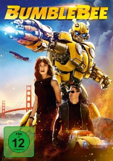 Bumblebee, 1 DVD (DVD Video)