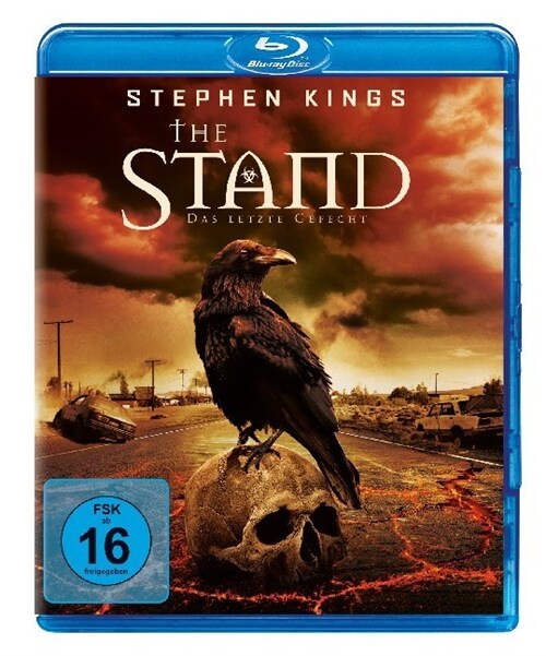 Stephen Kings The Stand - Das letzte Gefecht, 1 Blu-ray (Blu-ray)