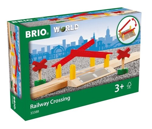 BRIO Bahnubergang (General Merchandise)