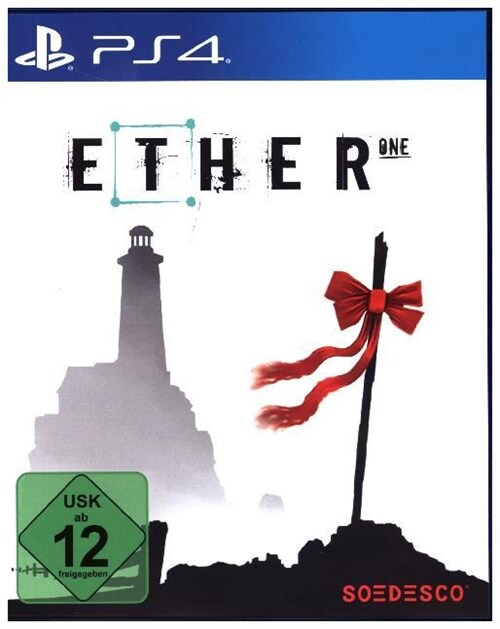 Ether One, 1 PS4-Blu-ray Disc (Blu-ray)