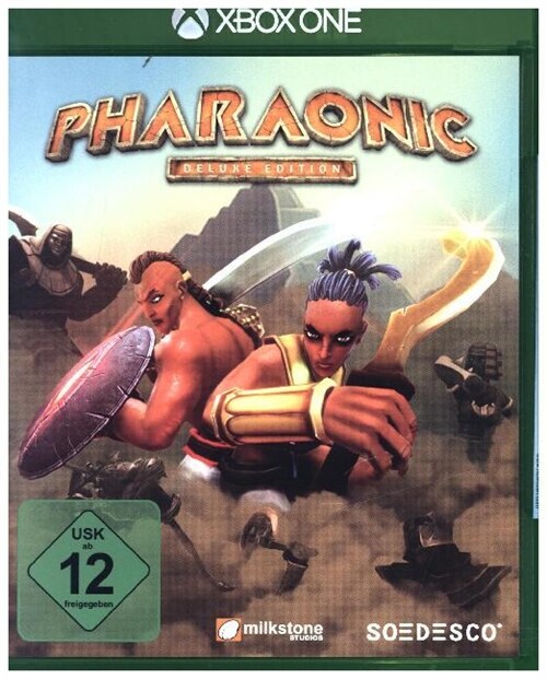 Pharaonic, 1 XBox One-Blu-ray Disc (Deluxe Edition) (Blu-ray)