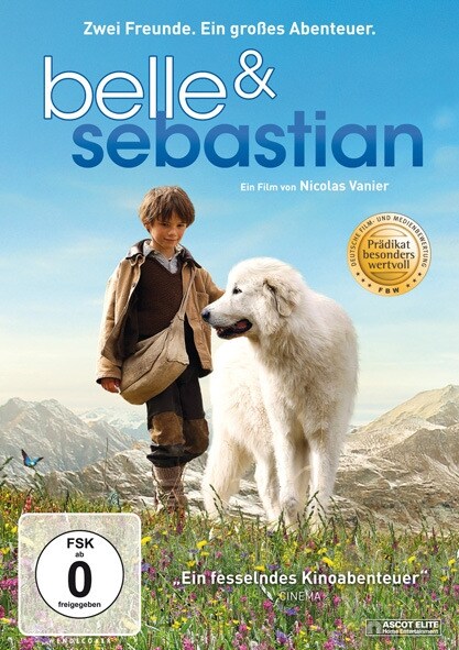 Belle & Sebastian, 1 DVD (DVD Video)