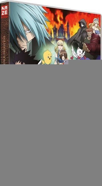 Fairy Tail: Phoenix Priestess. Movie.1, 1 DVD (DVD Video)