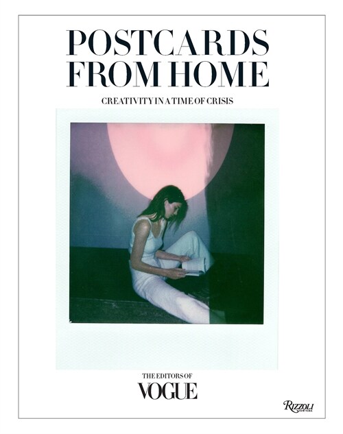 Vogue: Postcards from Home: Creativity in a Time of Crisis (Hardcover)