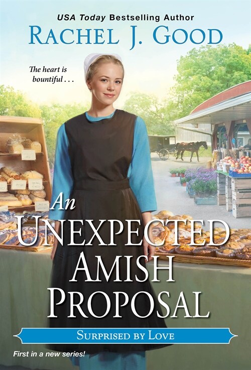An Unexpected Amish Proposal (Mass Market Paperback)