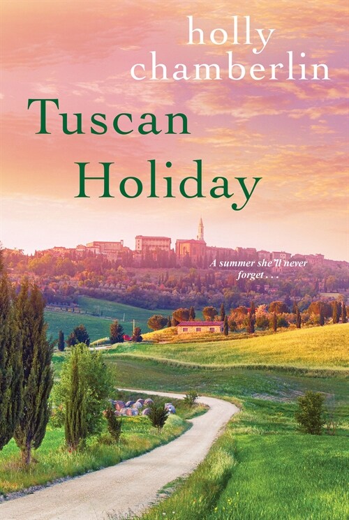 Tuscan Holiday (Paperback)