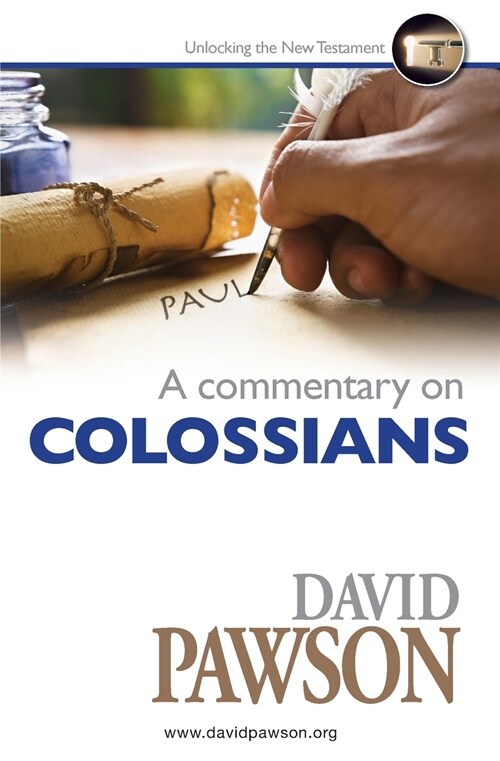 A Commentary on Colossians (Paperback)