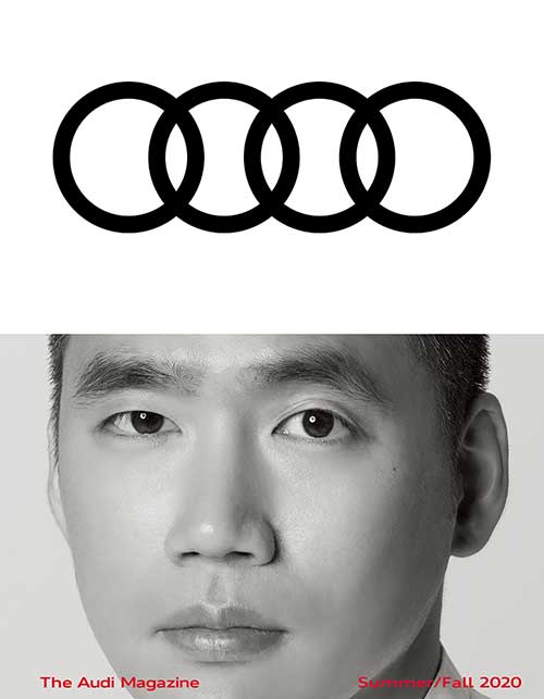 아우디 매거진 Audi Magazine No.2