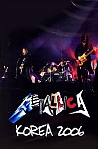 [수입] Metallica - Korea 2006