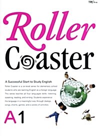 Roller Coaster A1 (Studentbook + Workbook)