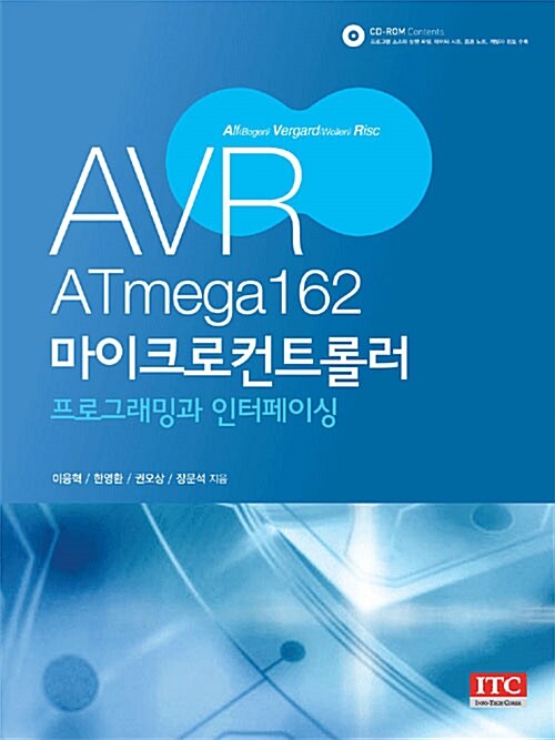 [중고] AVR ATmega162 마이크로컨트롤러