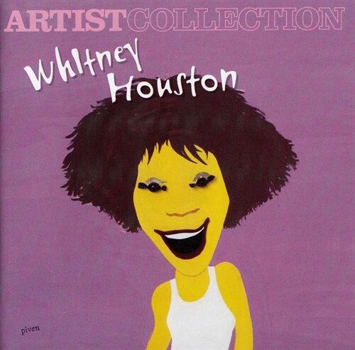 [중고] Whitney Houston