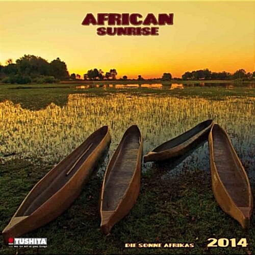 African Sunrise 2014 (Paperback)