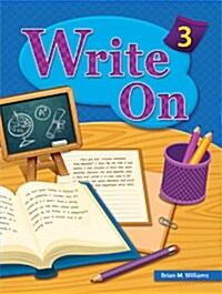 [중고] Write On 3 (Student Book)