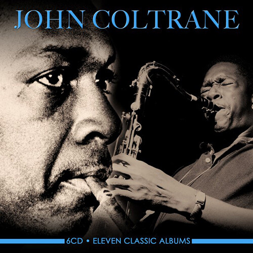 [수입] John Coltrane - Eleven Classic Albums [6CD]