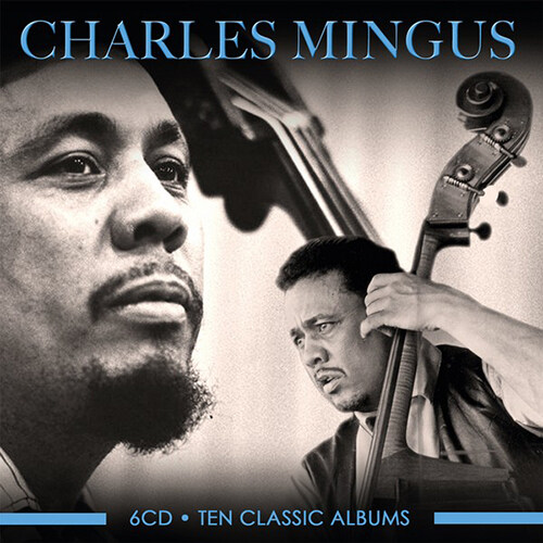 [수입] Charles Mingus - Ten Classic Albums [6CD]