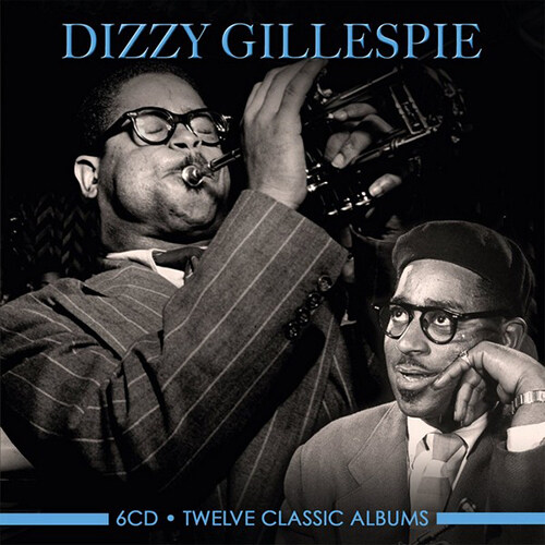 [수입] Dizzy Gillespie - Twelve Classic Albums [6CD]