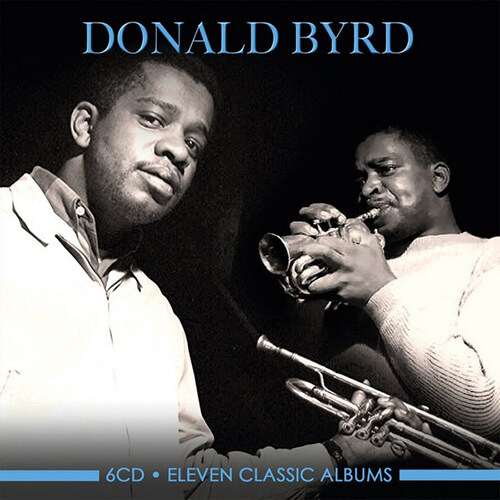 [수입] Donald Byrd - Eleven Classic Albums [6CD]