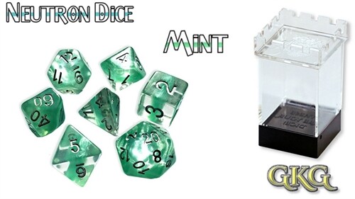 Neutron Dice Mint (Other)