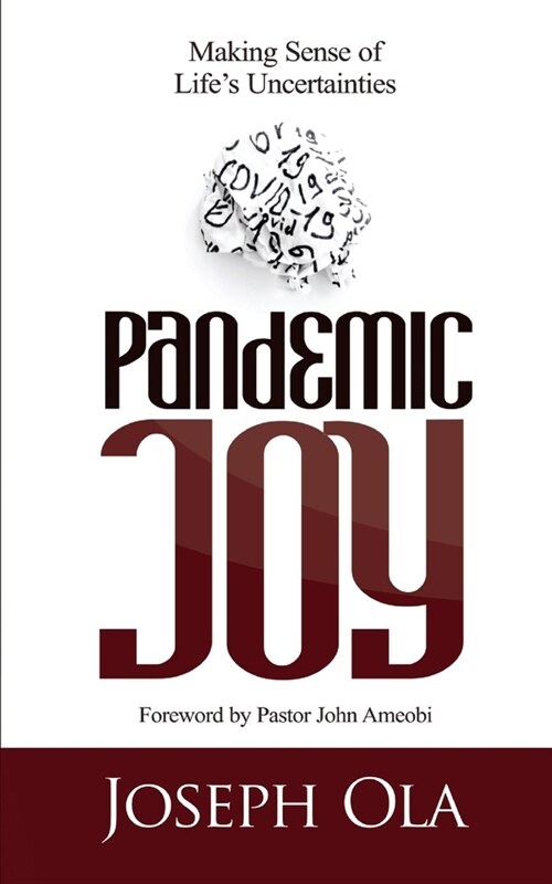 Pandemic Joy: Making Sense of Lifes Uncertainties (Paperback)