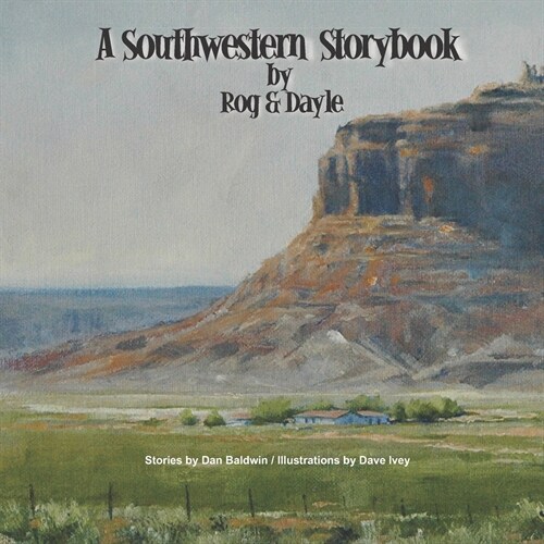 A Southwestern Storybook (Paperback)