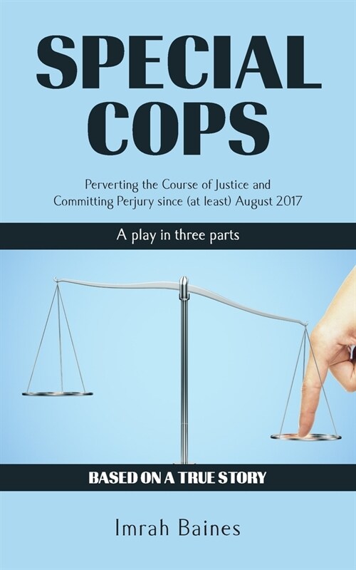 Special Cops (Paperback)