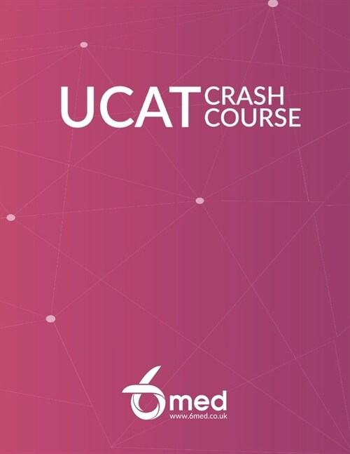 6med UCAT Crash Course (Paperback)