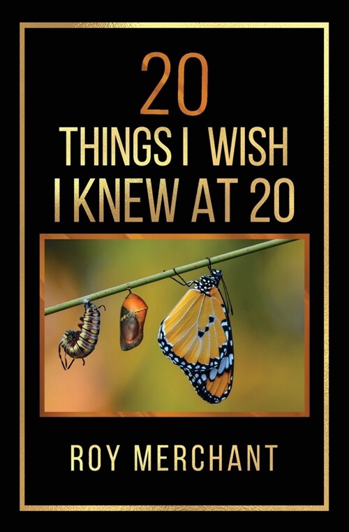 20 Things I Wish I Knew At 20 (Paperback)