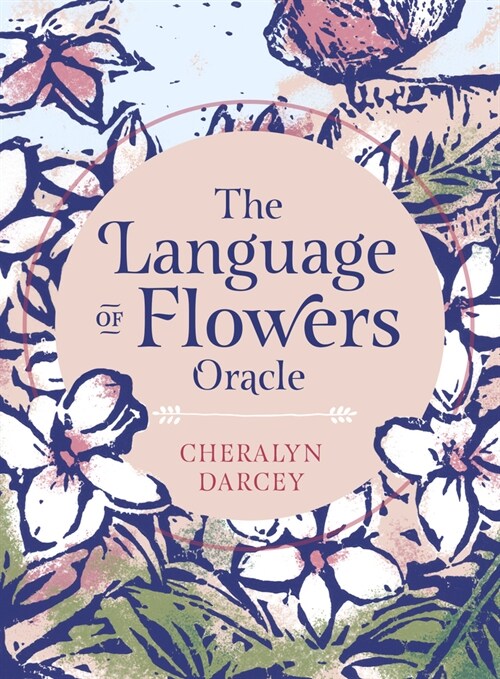 [중고] The Language of Flowers Oracle: Sacred Botanical Guidance and Support (Other)