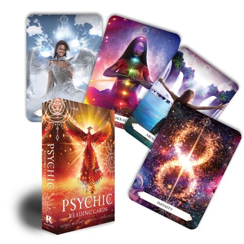 Psychic Reading Cards: Awaken Your Psychic Abilities (Other)