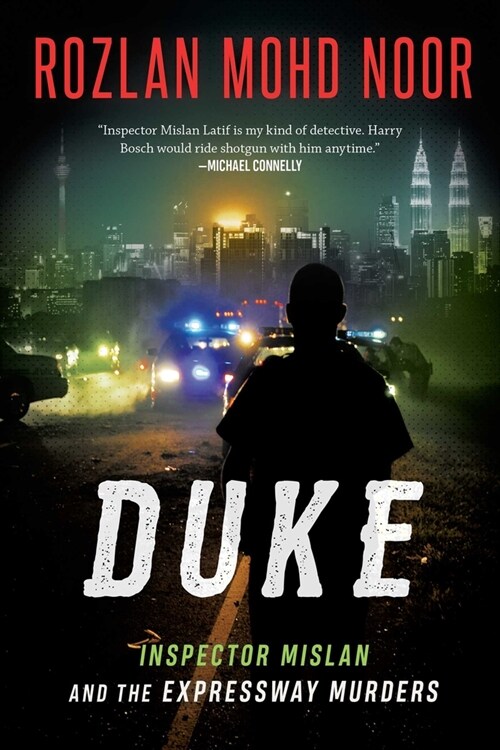 Duke: Inspector Mislan and the Expressway Murders (Hardcover)