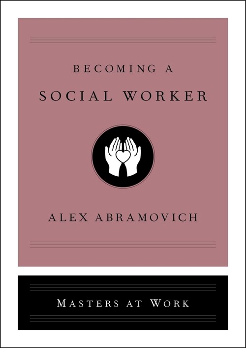 Becoming a Social Worker (Hardcover)