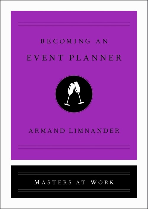 Becoming an Event Planner (Hardcover)