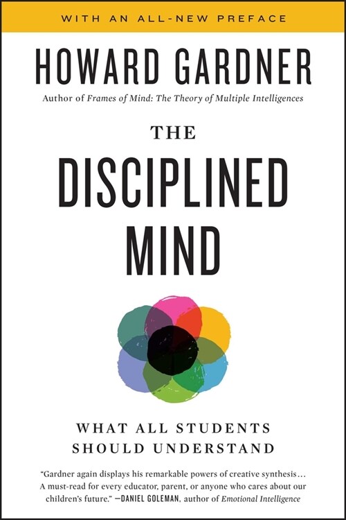 Disciplined Mind (Paperback)