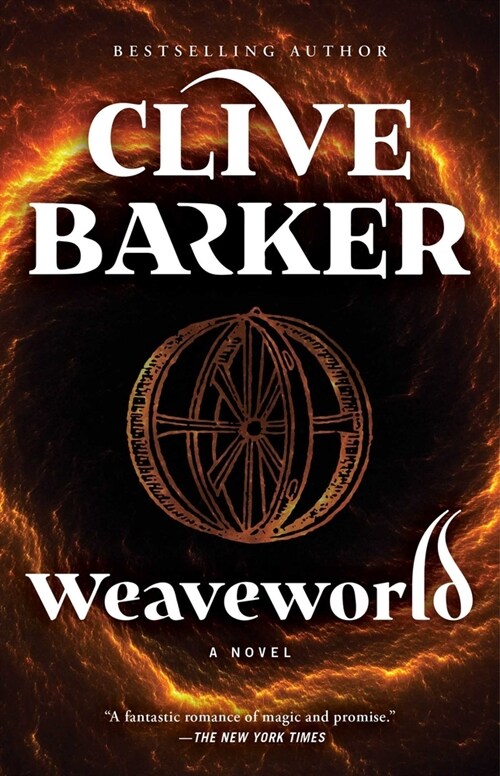 Weaveworld (Paperback)