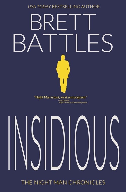 Insidious (Paperback)