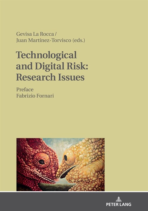 Technological and Digital Risk: Research Issues (Hardcover)