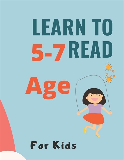 Learn to Read for Kids: Sight Words and Phonics Activity Workbook for Beginning Readers (Paperback)