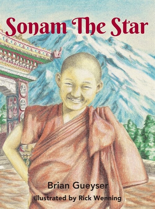 Sonam The Star (Hardcover)