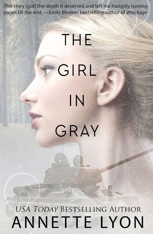 The Girl in Gray (Paperback)