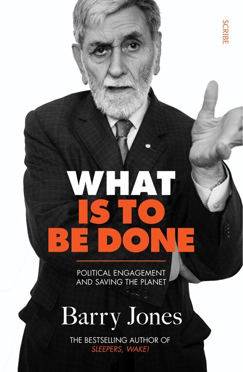 What Is to Be Done: Political Engagement and Saving the Planet (Paperback)