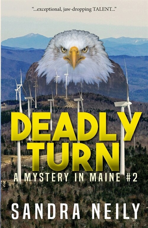 Deadly Turn: A Mystery in Maine (Paperback)