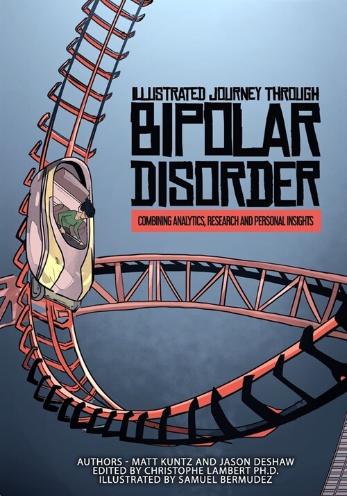 Illustrated Journey Through Bipolar Disorder: Combining Analytics, Research and Personal Insights (Paperback)