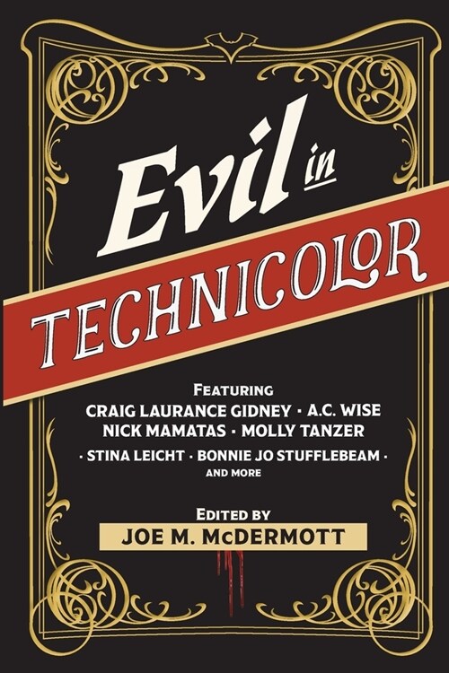 Evil in Technicolor (Paperback)