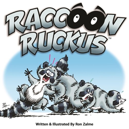 Raccoon Ruckus (Paperback)