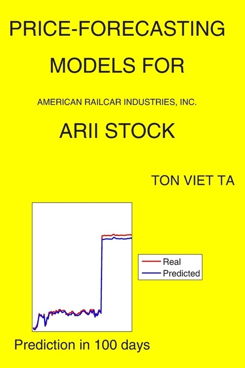 Price-Forecasting Models for American Railcar Industries, Inc. ARII Stock (Paperback)