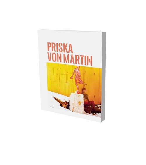 Priska Von Martin: Exhibition Catalogue Museum F? Neue Kunst Freiburg and Gerhard-Marcks-Haus Bremen (Paperback)